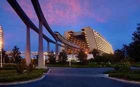 Disney's Contemporary Resort Lake Buena Vista Fl